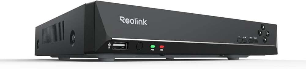 Reolink RLN8-410 (V2) 8-Channel PoE NVR Security Camera System